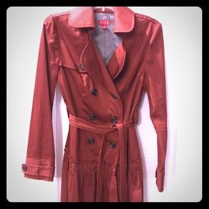 Fall coat. Size small.